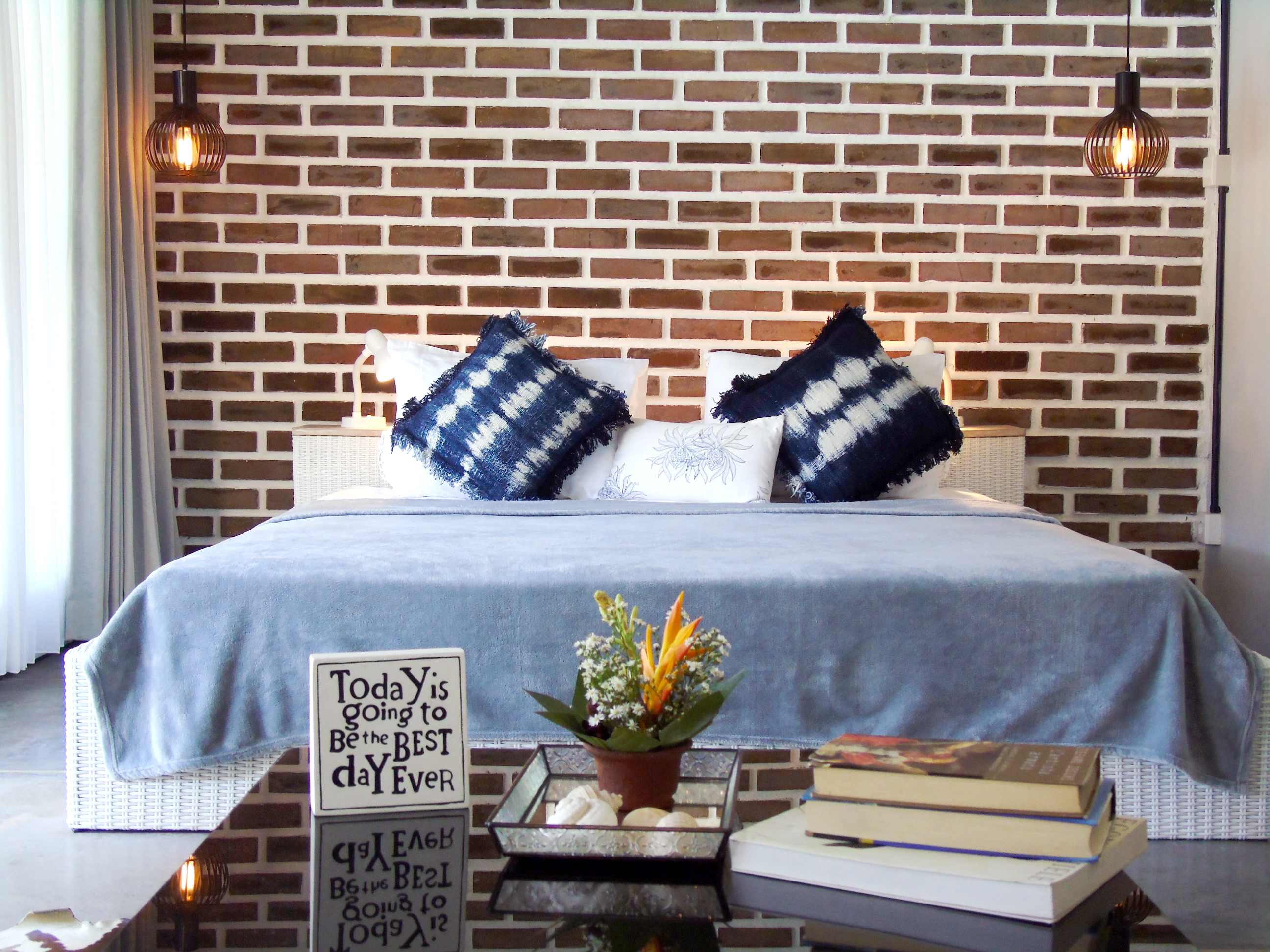 Lila Bungalow 3 - Deluxe Room