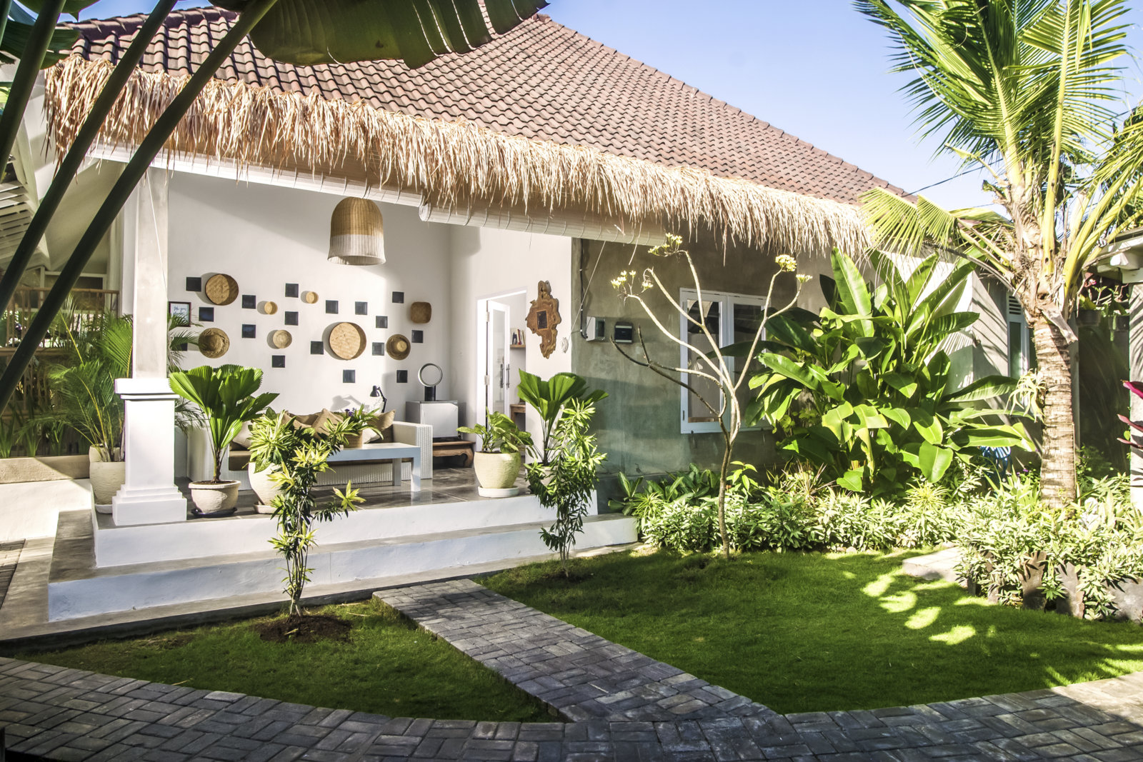 Lila Bungalow 2 - Standard Room