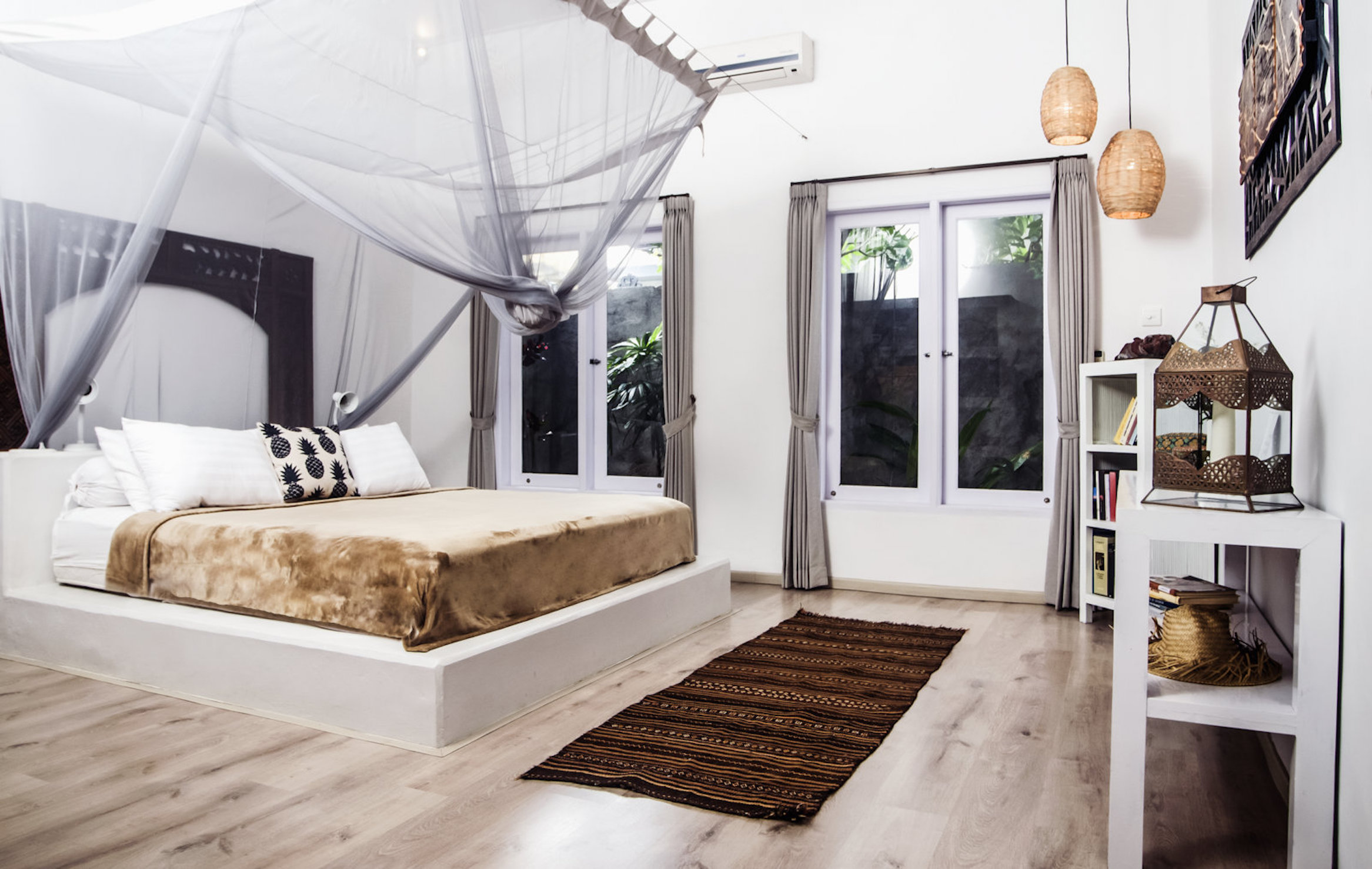 Lila Bungalow 1 - The Apartment