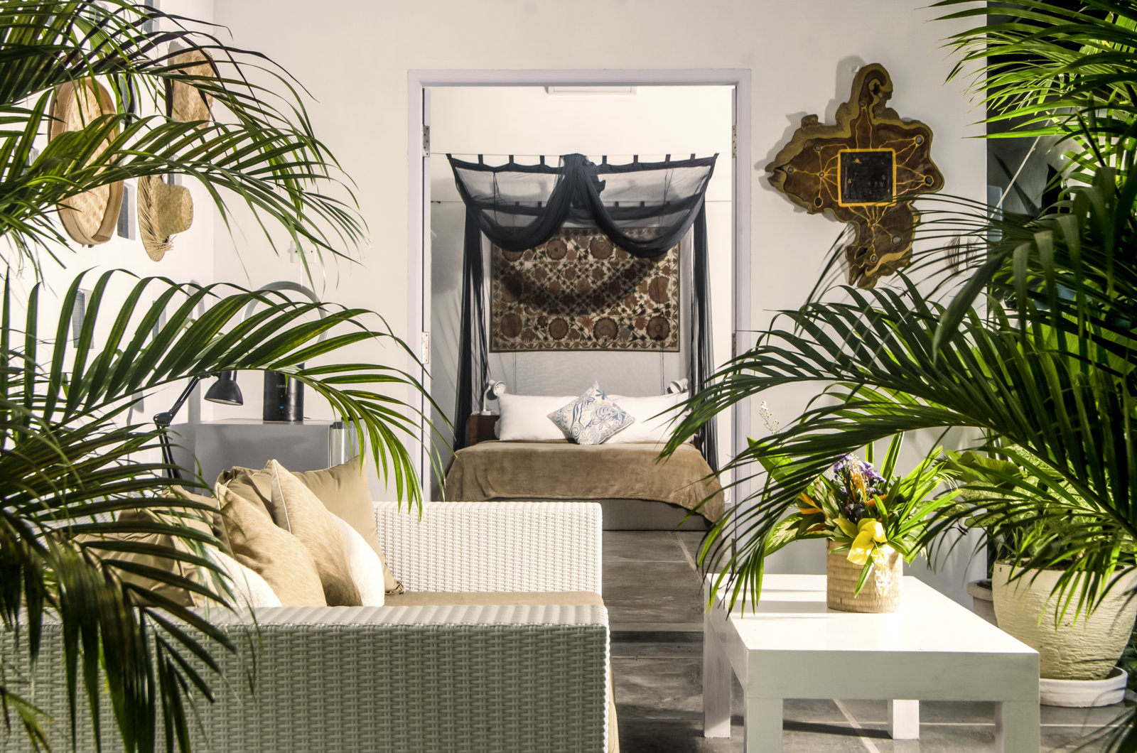 Lila Bungalow 2 - Standard Room