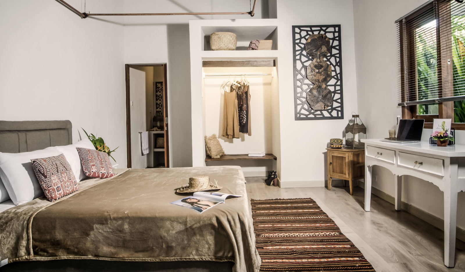 Lila Bungalow 5 - Standard Room