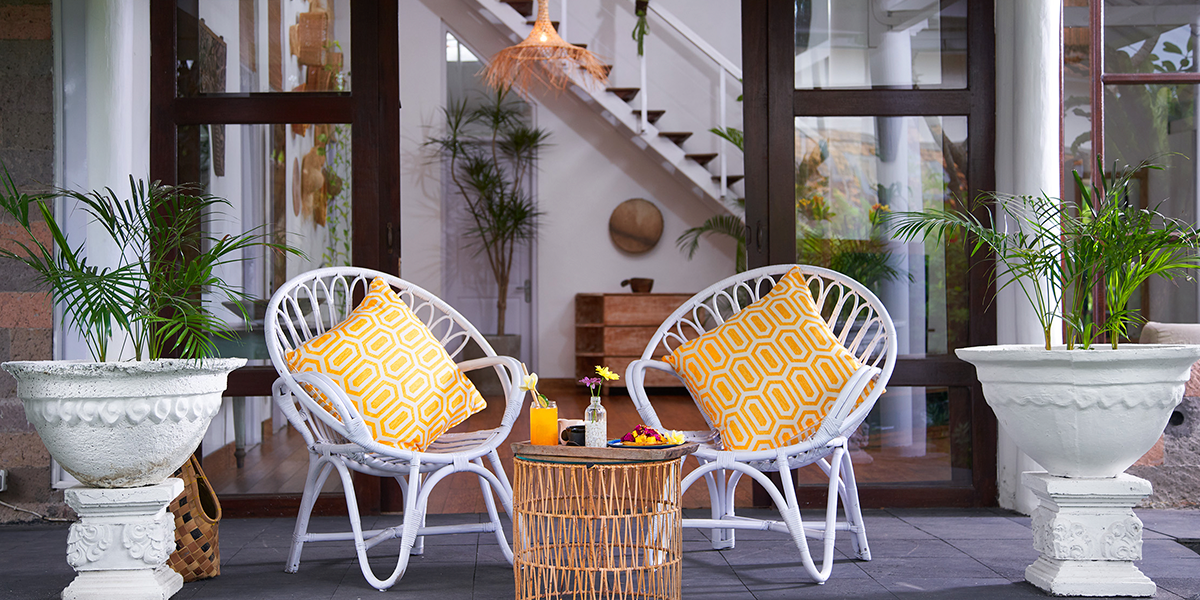 VILLA BAMBOO