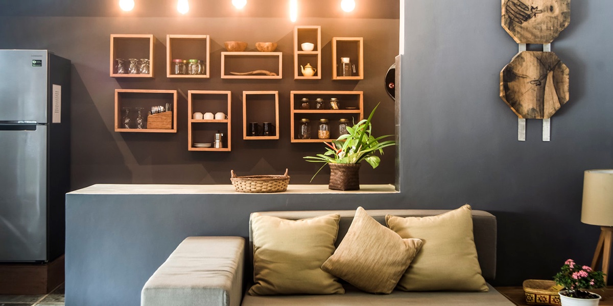 BUNGALOW APARTMENT 1